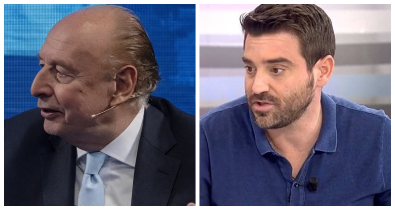Manzano entra en el grupo de Javier Negre mientras se distancia de La Séptima