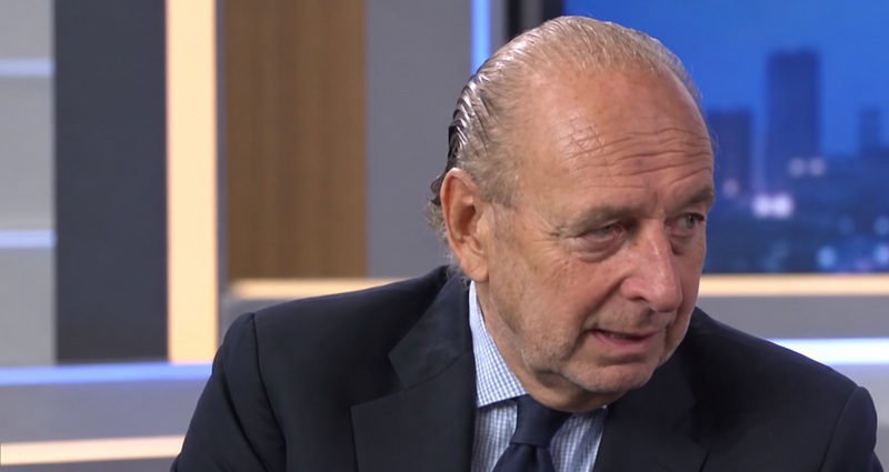 Manzano, el accionista de La Séptima que arruina el discurso de Javier Ruiz contra Negre