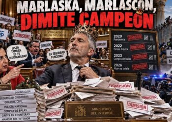 MARLASKA, MARLASCÓN, DIMITE CAMPEÓN