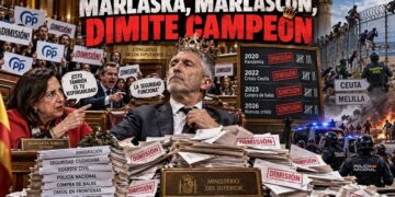 MARLASKA, MARLASCÓN, DIMITE CAMPEÓN