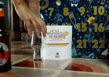 Moritz convierte la cuenta atrás hasta Navidad en un viaje por el mundo de la cerveza