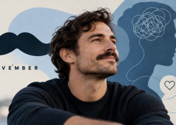 Movember alerta de que los tabúes ponen en riesgo la salud de los hombres