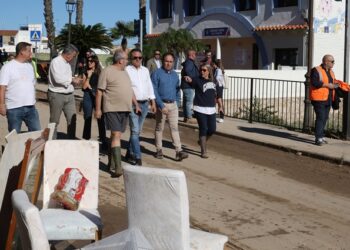 La Comunidad Valenciana da luz verde a nuevas ayudas para los afectados por la Dana Adam