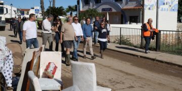 La Comunidad Valenciana da luz verde a nuevas ayudas para los afectados por la Dana Adam