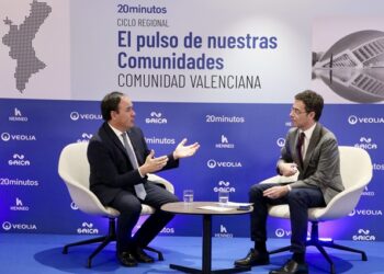 Pérez Llorca reivindica una financiación justa para la Comunidad Valenciana