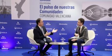 Pérez Llorca reivindica una financiación justa para la Comunidad Valenciana