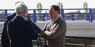 Pérez Llorca ofrece los medios de la Generalitat para atender la emergencia ferroviaria en Toledo