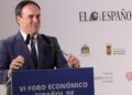 Pérez Llorca reclama más inversiones del Estado para Alicante