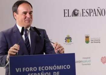 Pérez Llorca reclama más inversiones del Estado para Alicante