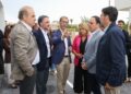 Pérez Llorca pone en valor las 34 viviendas protegidas de Rabasa