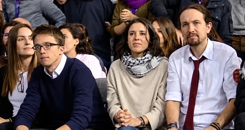Rufián y Montero causan la enésima fractura en la izquierda mediática