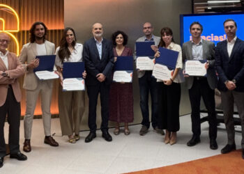 De la rentabilidad de la IA al coche autónomo: estos son los ganadores de los Premios Periodísticos Qaracter