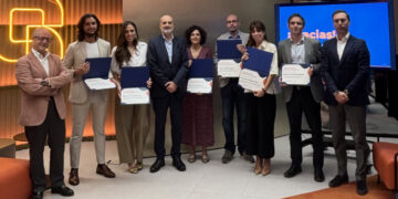 De la rentabilidad de la IA al coche autónomo: estos son los ganadores de los Premios Periodísticos Qaracter
