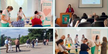 La Fundación Jiménez Díaz hace hincapié en los beneficios de la actividad física