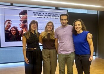 El Hospital Universitario Rey Juan Carlos acerca la salud mental a pacientes, familias y comunidad