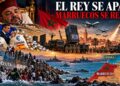 EL REY SE APAGA, MARRUECOS SE REARMA