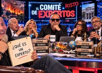 RISTO Y SU COMITÉ DE EXPERTOS