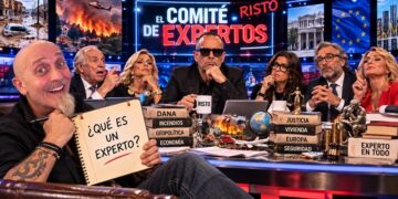 RISTO Y SU COMITÉ DE EXPERTOS