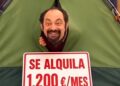 De Sol y la vivienda: la protesta social y la confrontación política campan por las redes