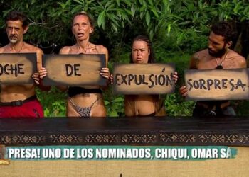 ‘Supervivientes’ (14,3%) sigue creciendo y mantiene el liderazgo