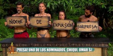 ‘Supervivientes’ (14,3%) sigue creciendo y mantiene el liderazgo