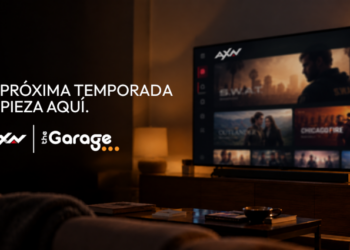 theGarage, nueva agencia de comunicación de AXN Portugal