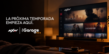 theGarage, nueva agencia de comunicación de AXN Portugal