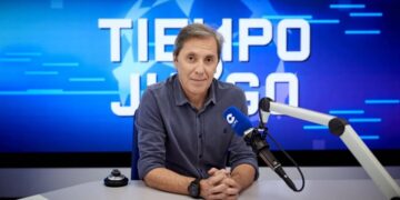 Paco González admite que quería dejar COPE en una carta dirigida a los oyentes