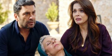 ‘Tierra lejana’ (12,8%) le gana el pulso a ‘La isla de las tentaciones’ (11,1%)