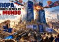 EUROPA, LAS TORRES GEMELAS DEL MUNDO