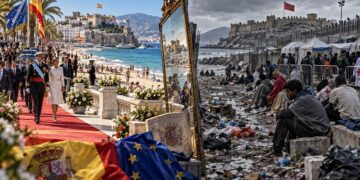 UNA CEUTA, DOS CEUTAS