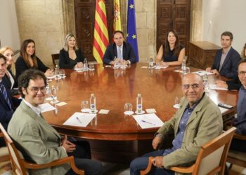 La Generalitat incorpora a sus primeros investigadores de excelencia a través del programa ValER