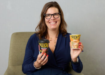 Yatekomo presenta su nueva receta 100 % natural