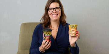 Yatekomo presenta su nueva receta 100 % natural