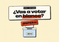 Tres formas de no votar – Elecciones 29N