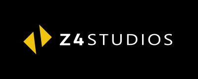 Logo Z4 STUDIOS